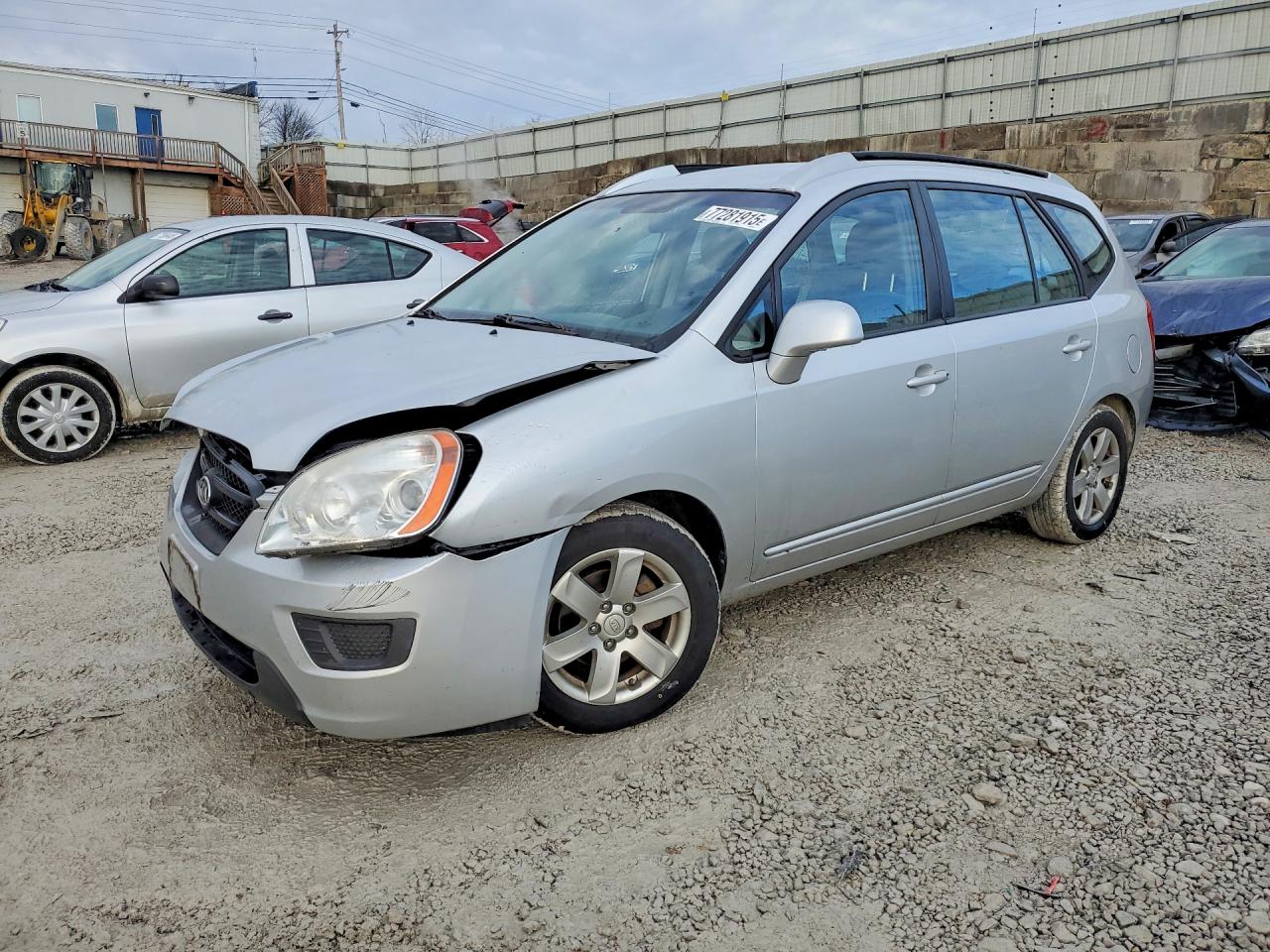 2007 Kia Rondo