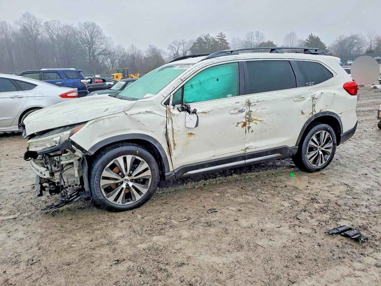 2019 Subaru Ascent