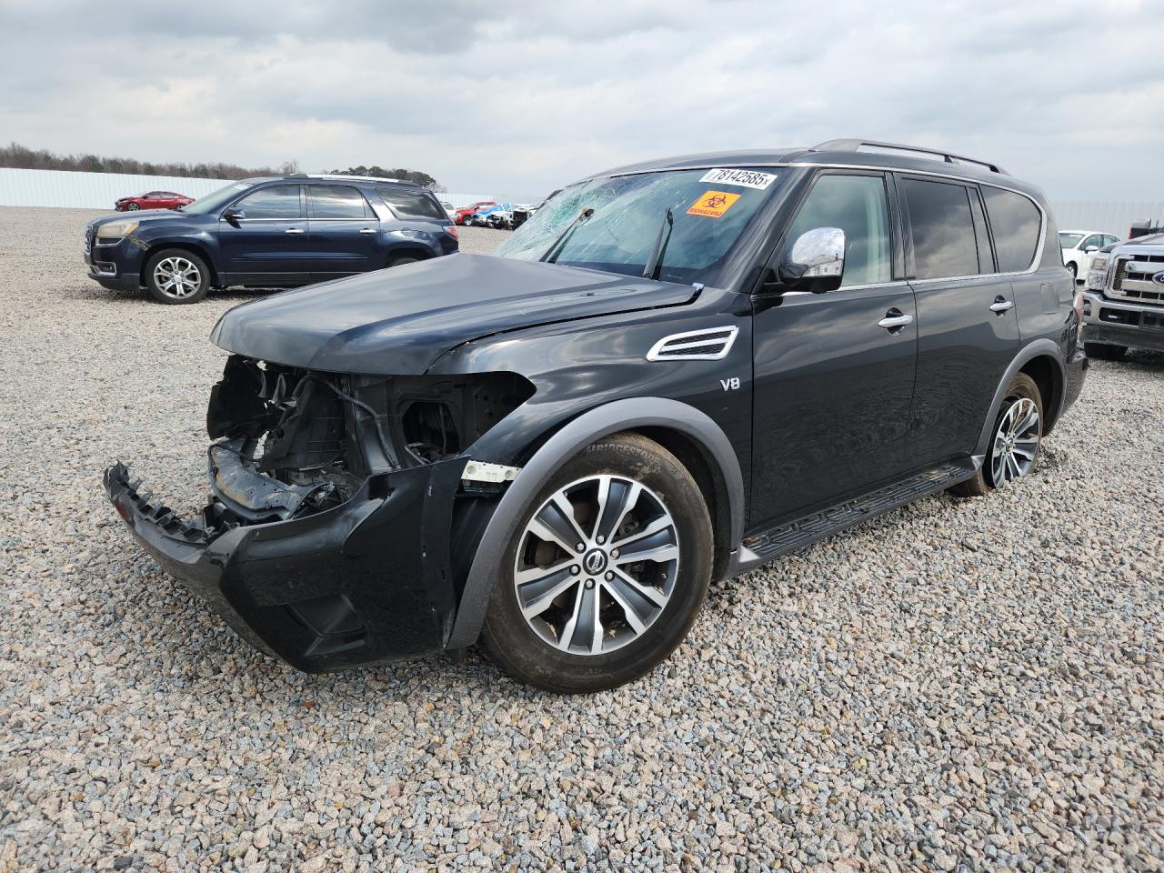 2020 Nissan Armada