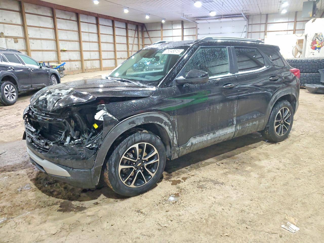 2024 Chevrolet Trailblazer