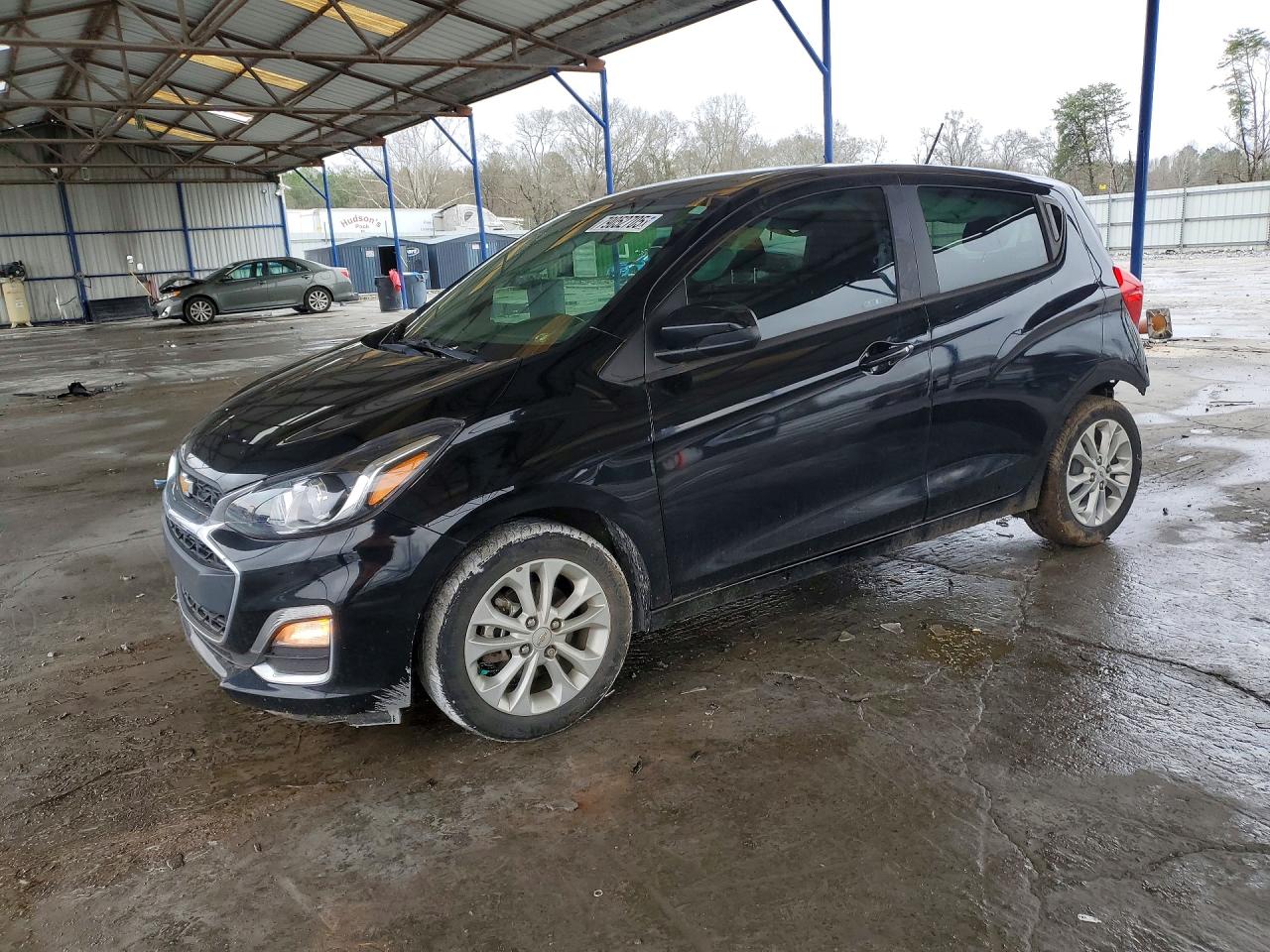 2021 Chevrolet Spark
