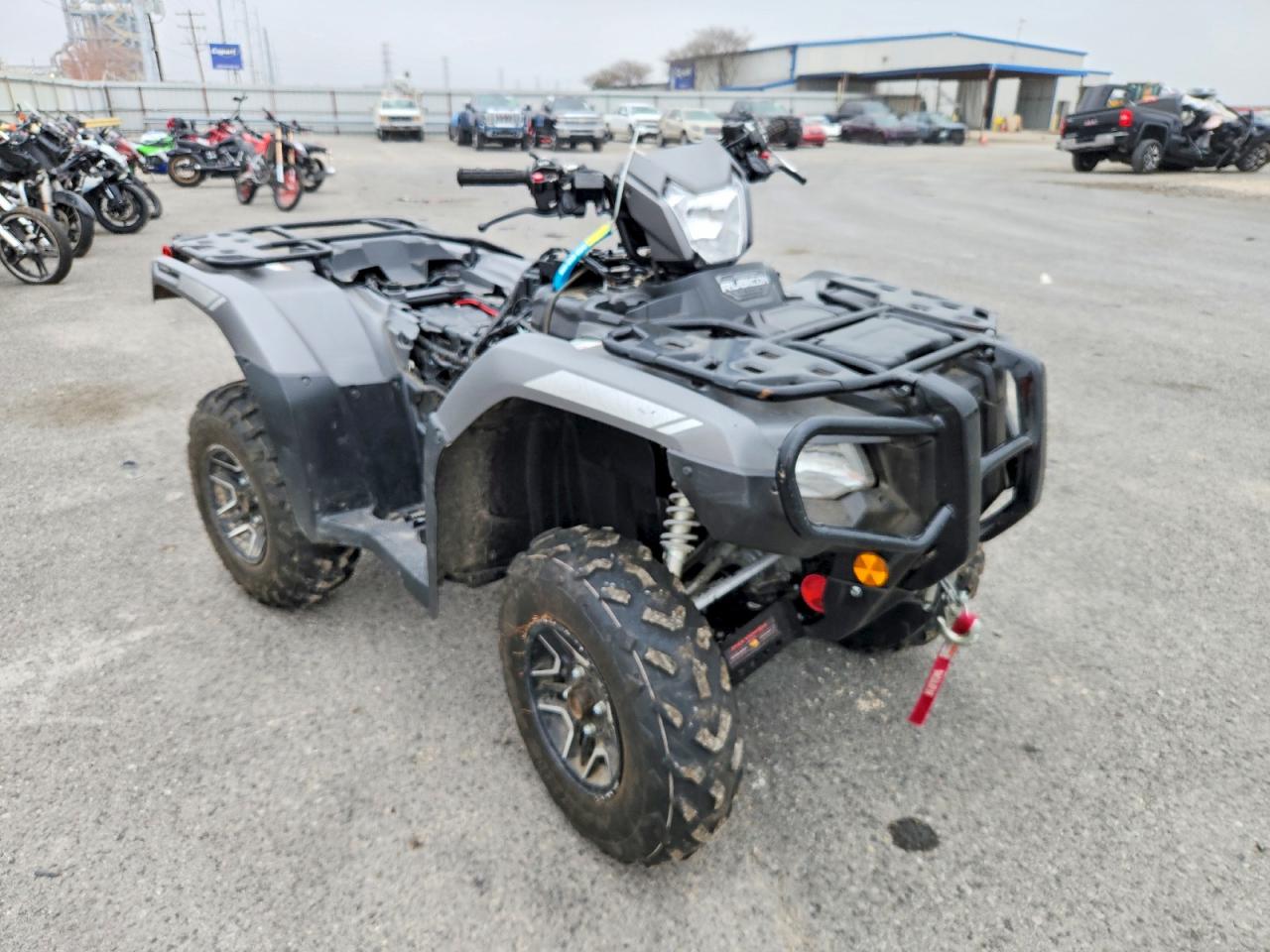 Honda Foreman