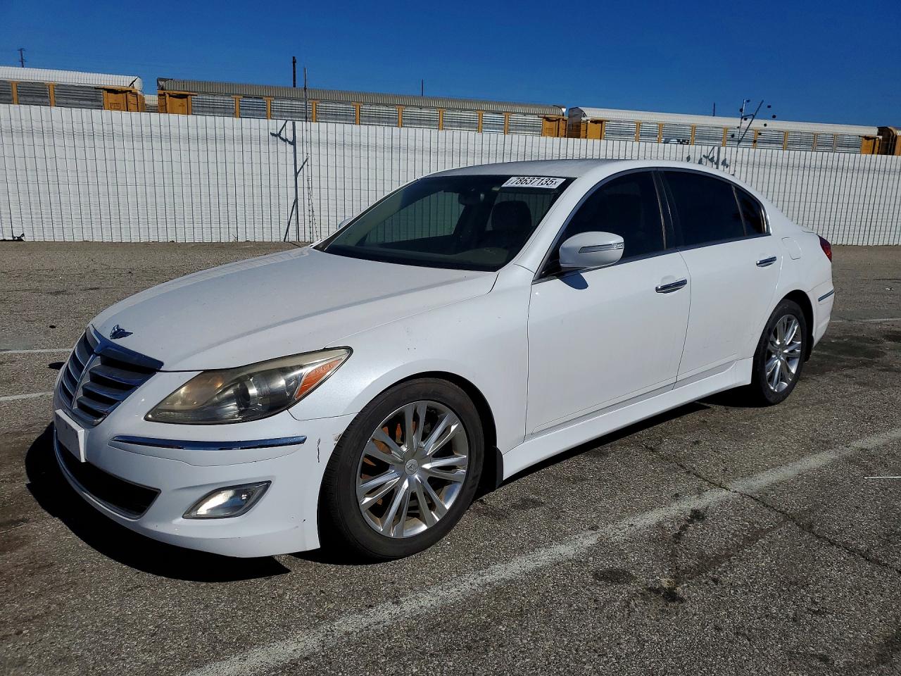 2014 Hyundai Genesis