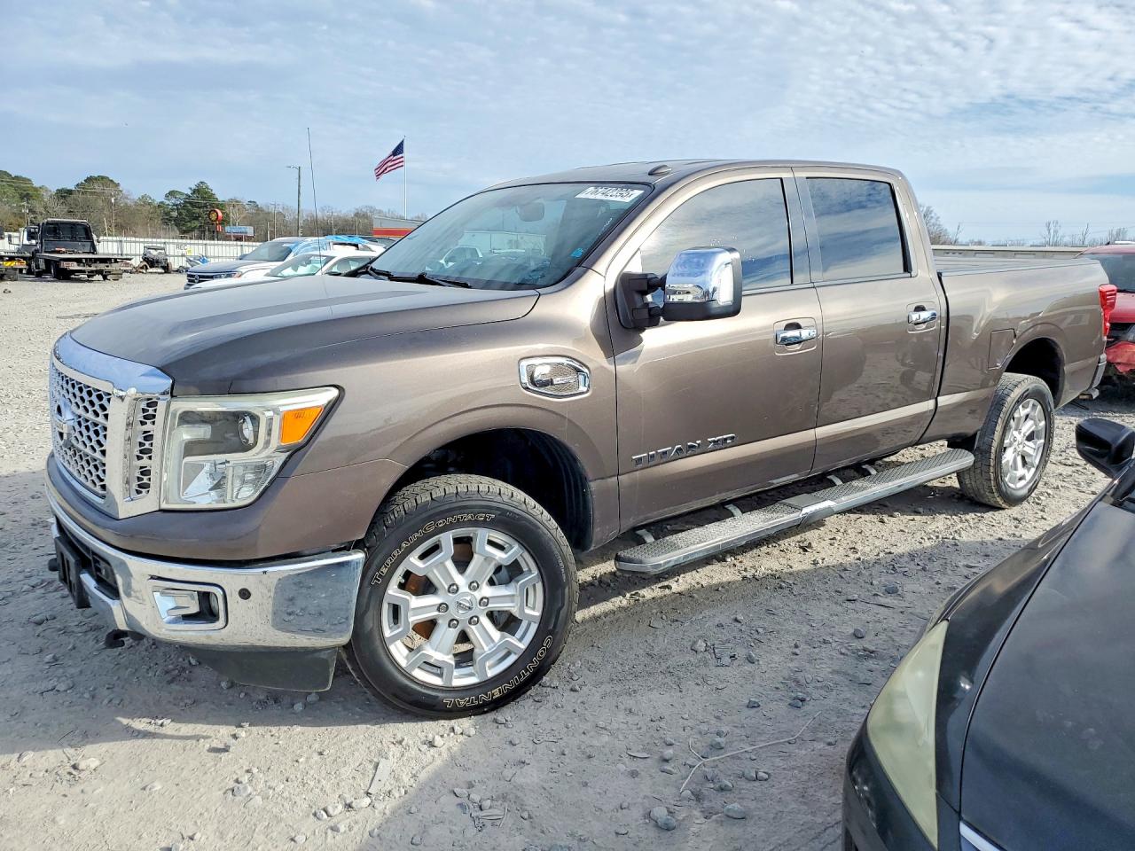 2016 Nissan Titan