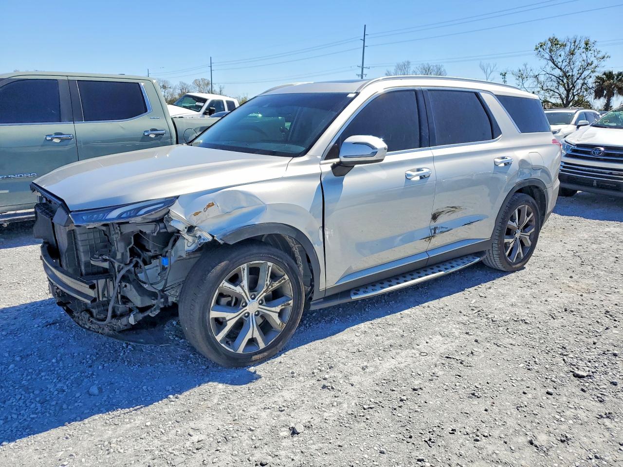 2021 Hyundai Palisade