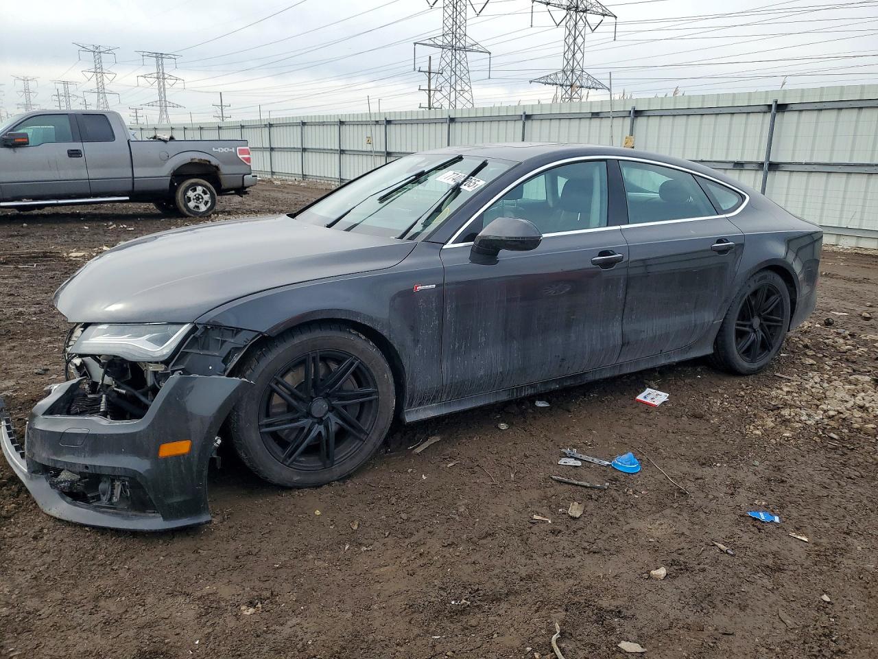 2012 Audi A7