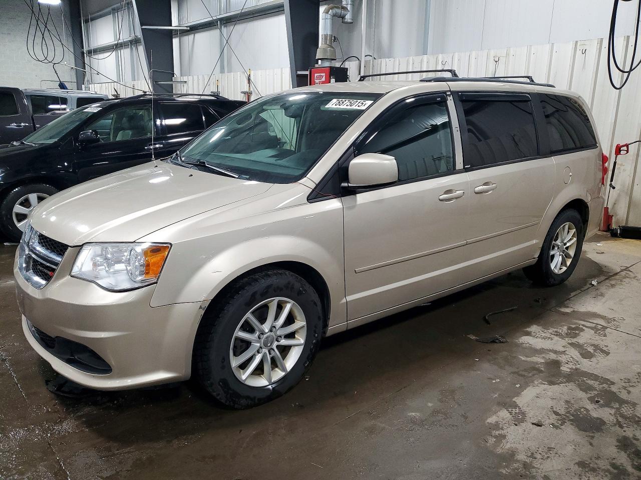 2013 Dodge Caravan