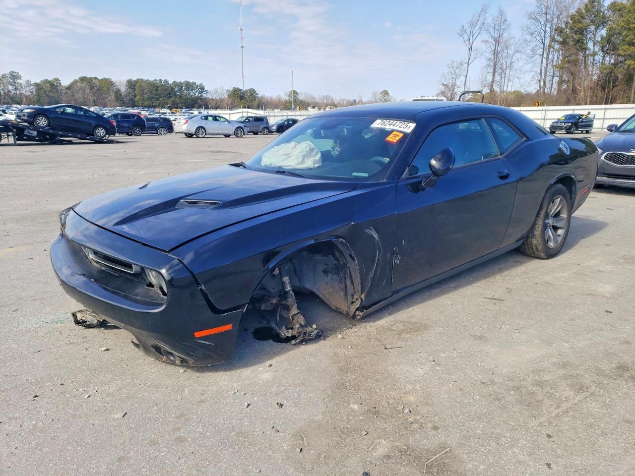 2015 Dodge Challenger