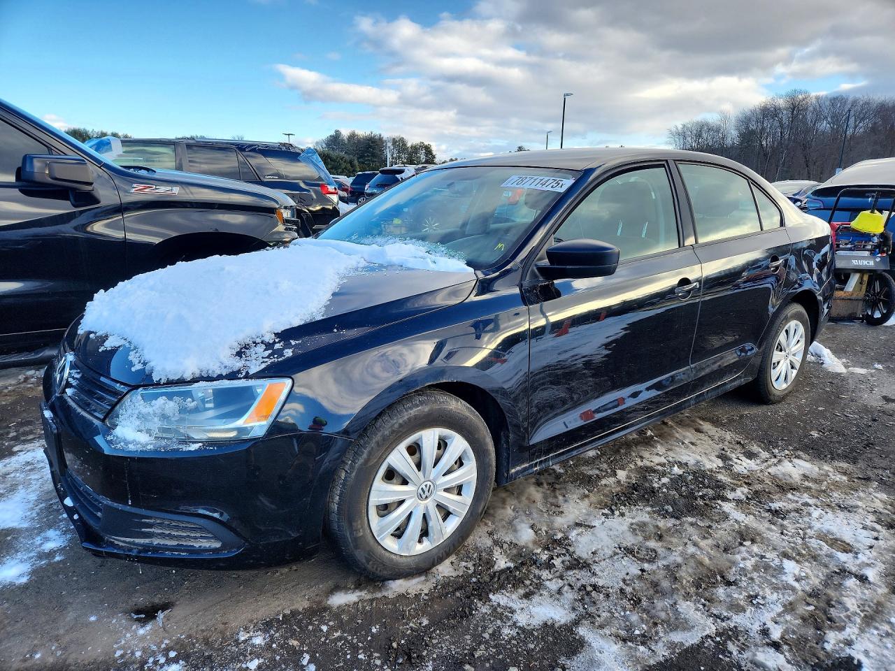 2013 Volkswagen Jetta