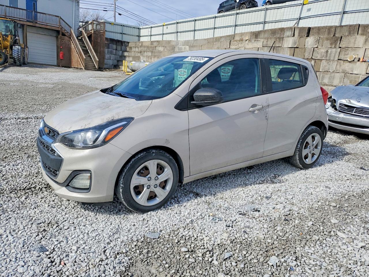 2021 Chevrolet Spark