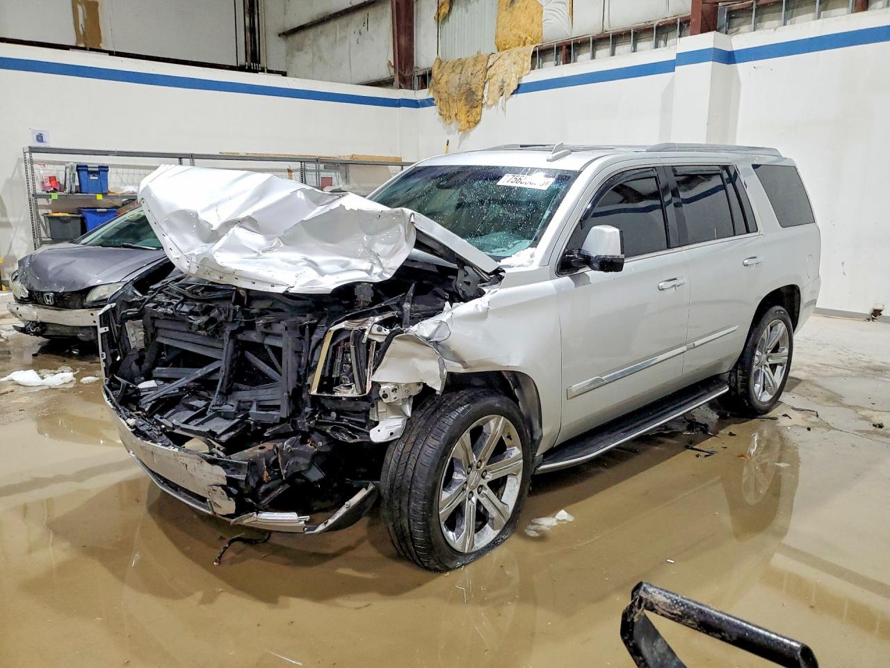 2016 Cadillac Escalade