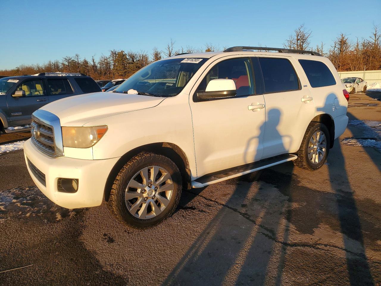 2009 Toyota Sequoia