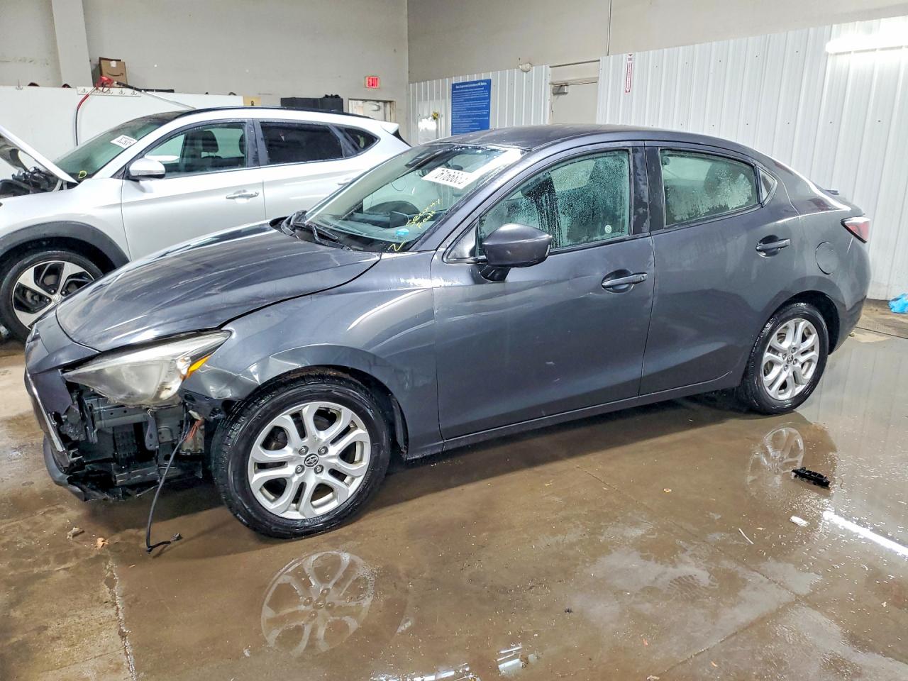 2016 Scion iA