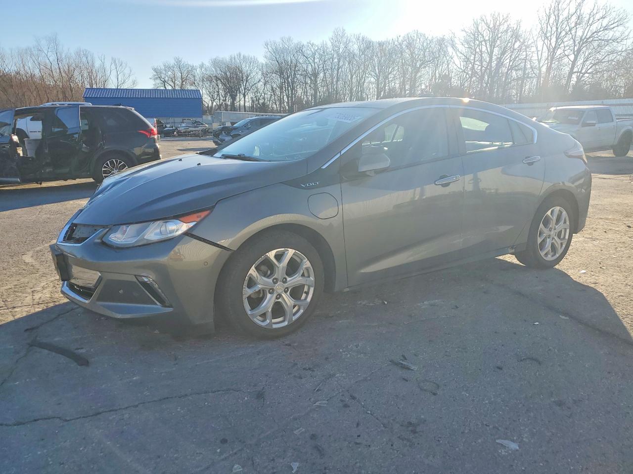 2016 Chevrolet Volt