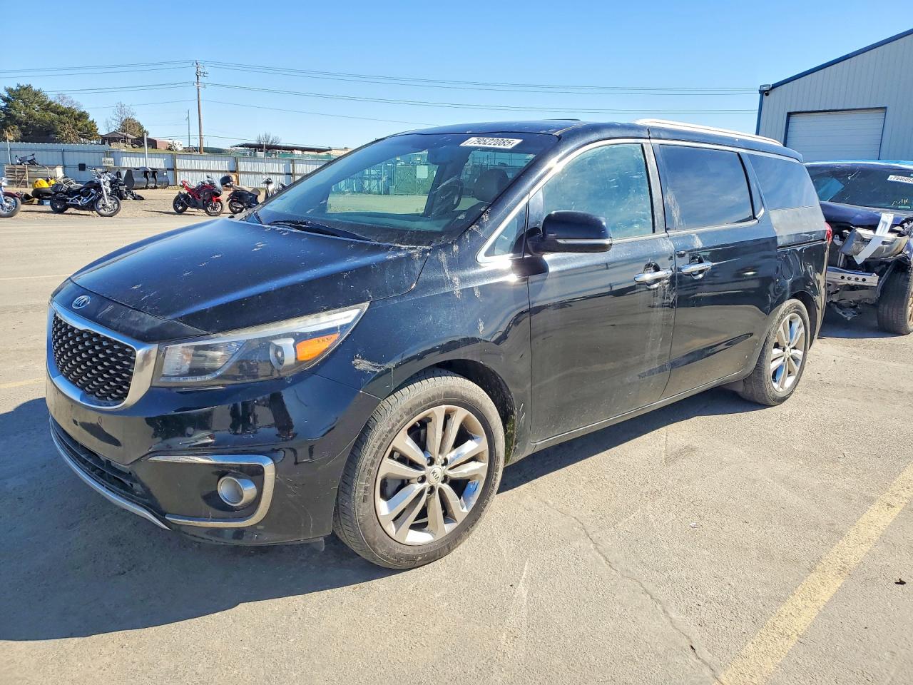 2016 Kia Sedona