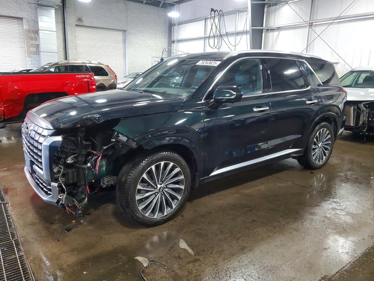 2023 Hyundai Palisade