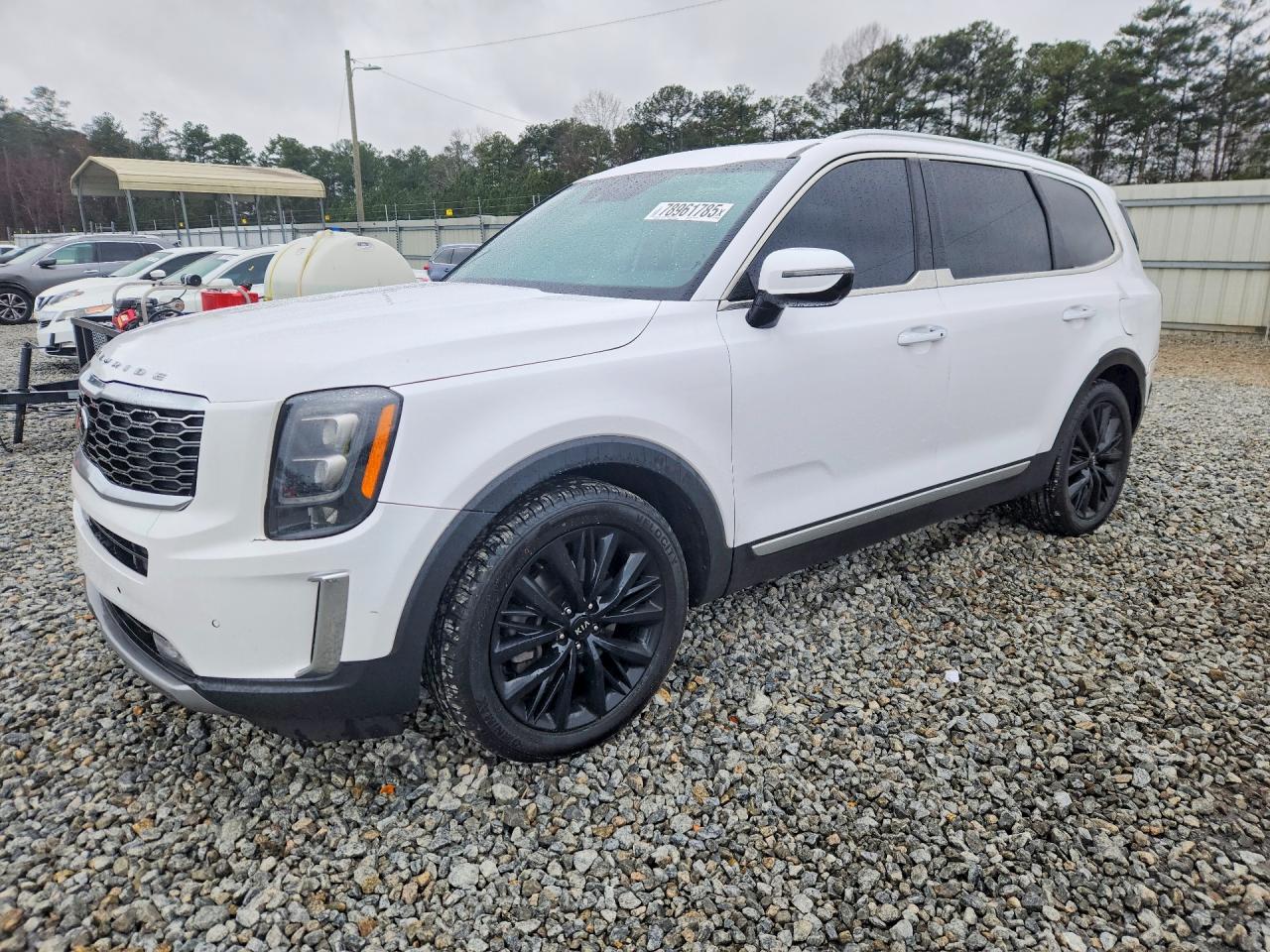 2021 Kia Telluride