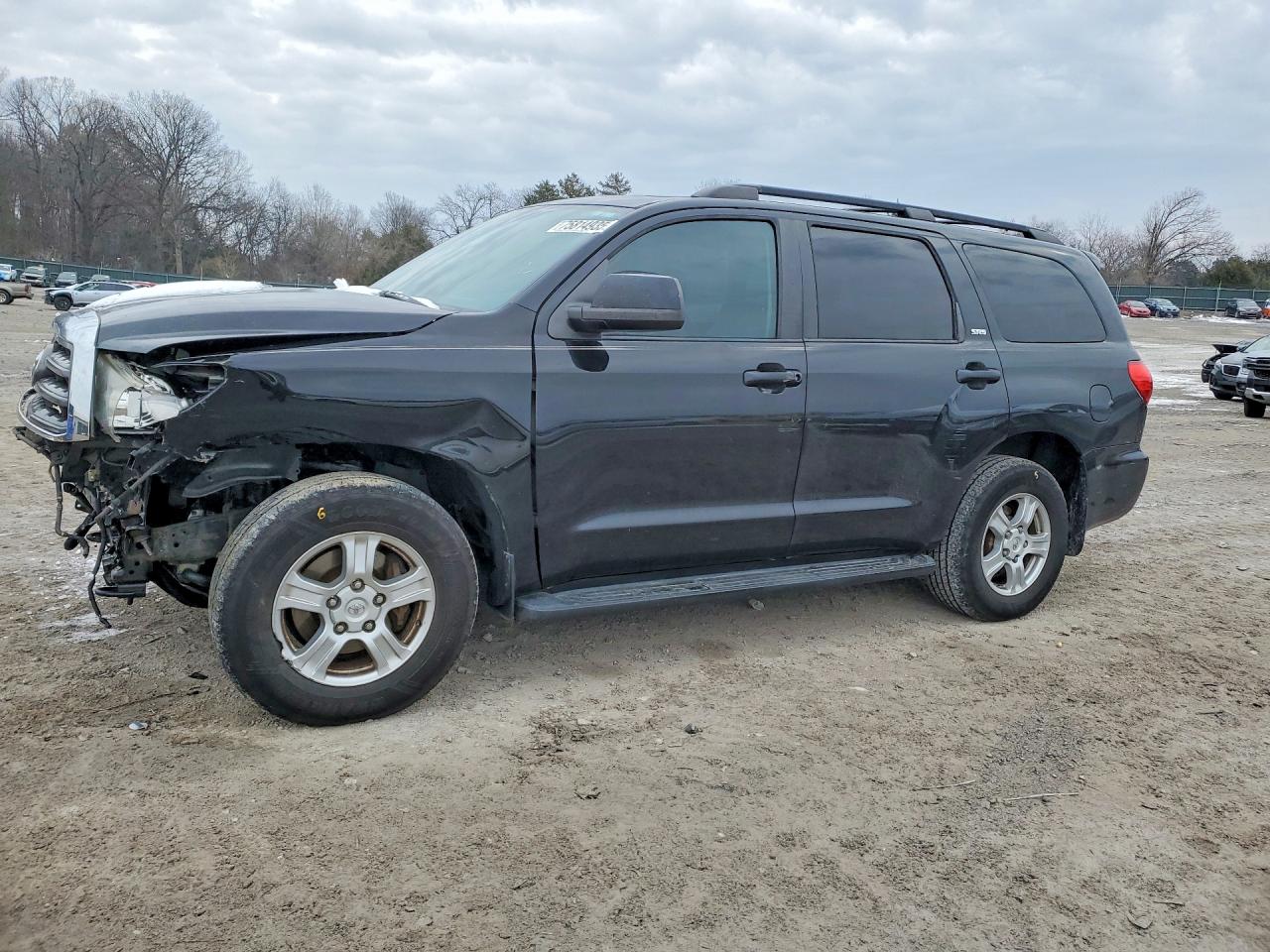 2013 Toyota Sequoia