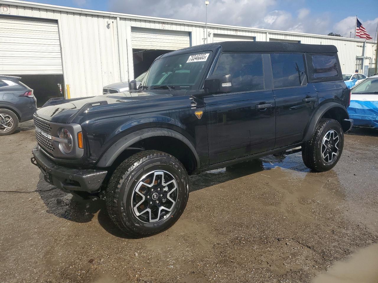 2023 Ford Bronco
