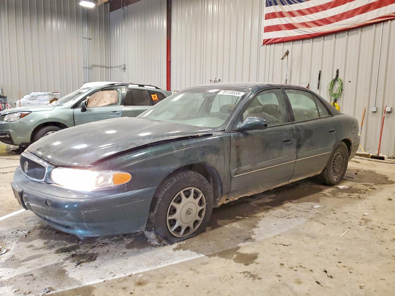 2002 Buick Century
