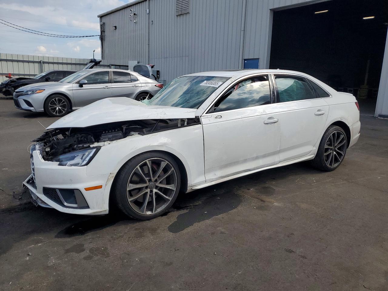 Audi S4