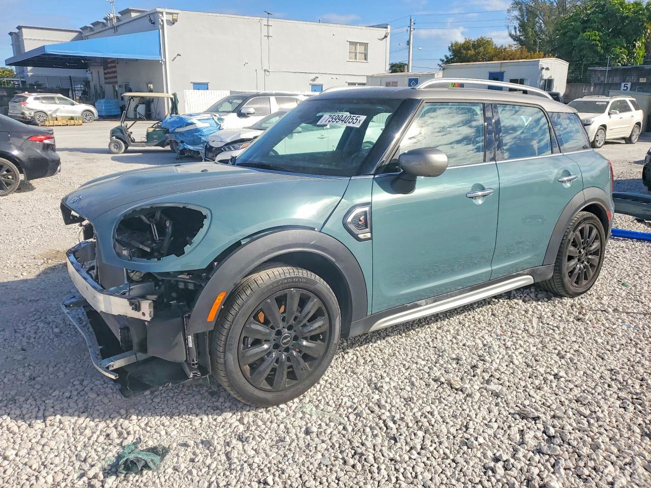 2024 Mini Cooper