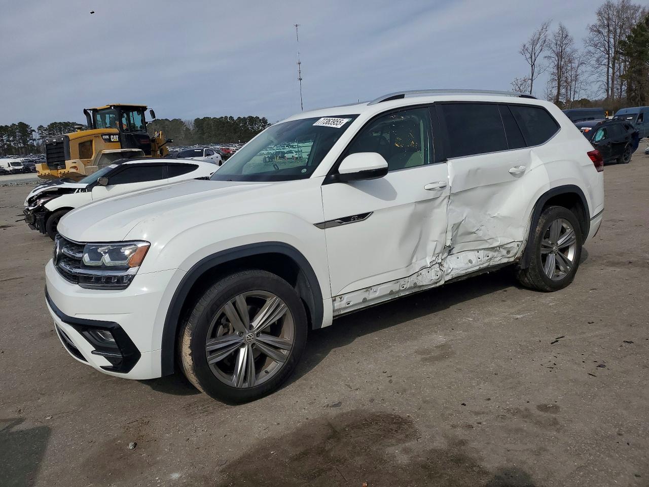 2018 Volkswagen Atlas