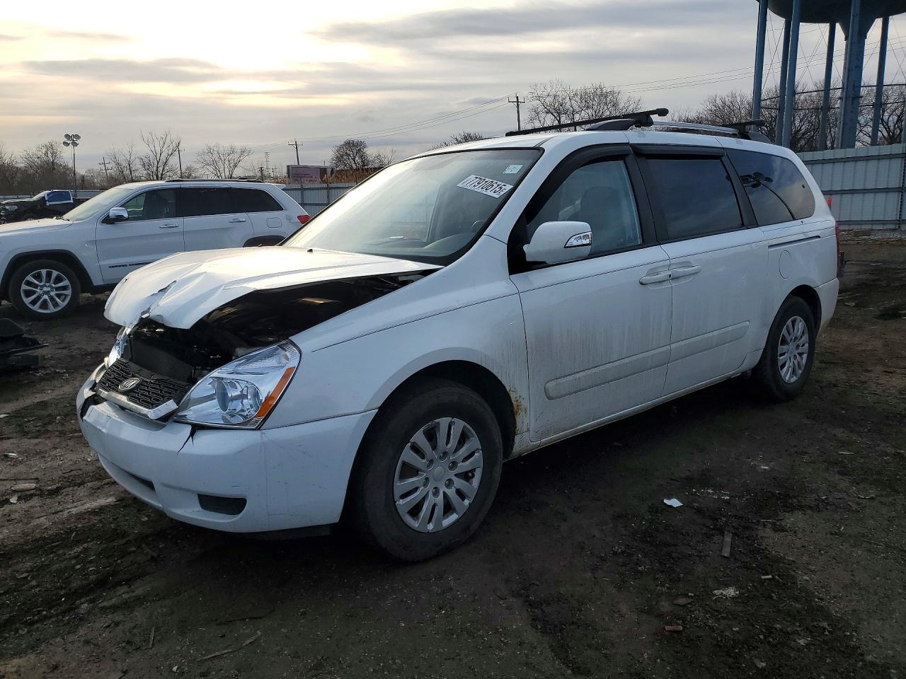 2011 Kia Sedona