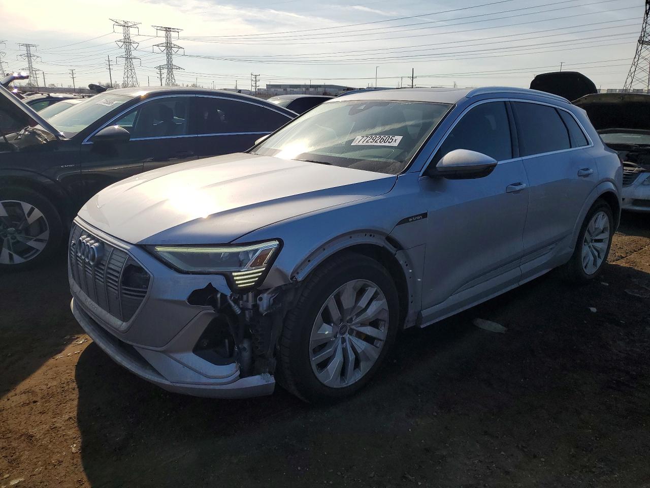 2022 Audi e-tron S