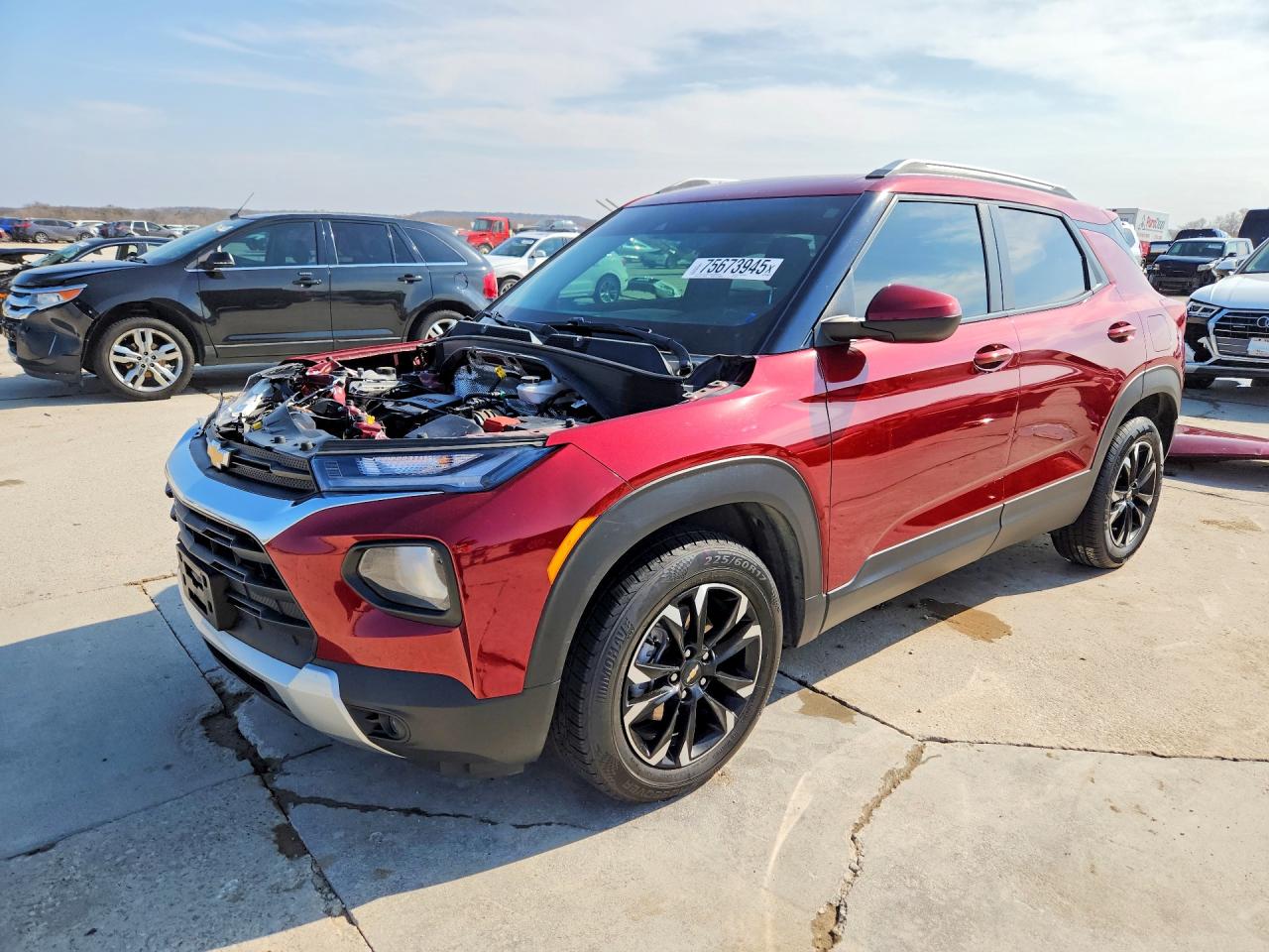 2022 Chevrolet Trailblazer