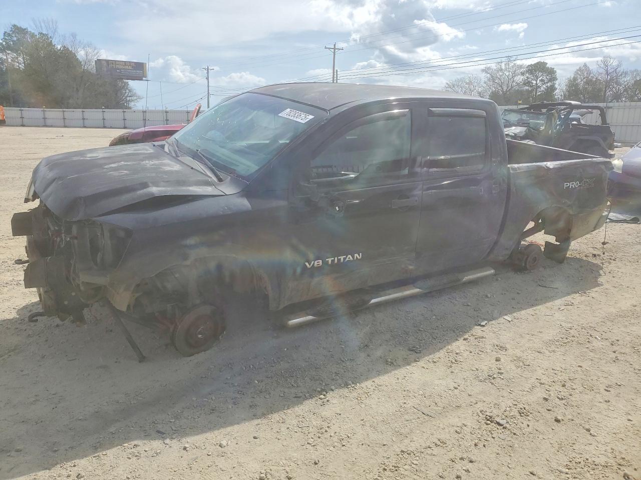 2011 Nissan Titan