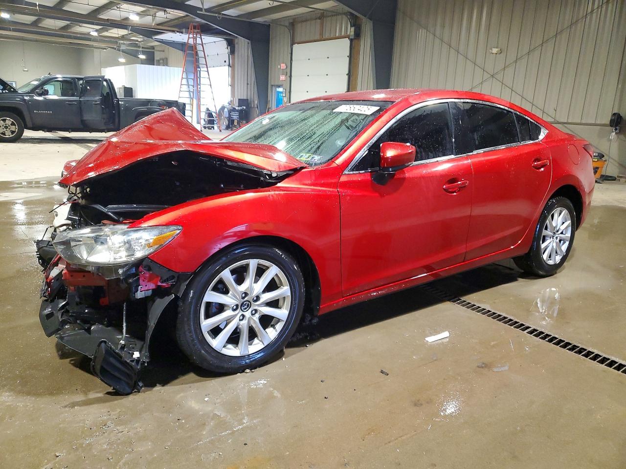 2017 Mazda 6