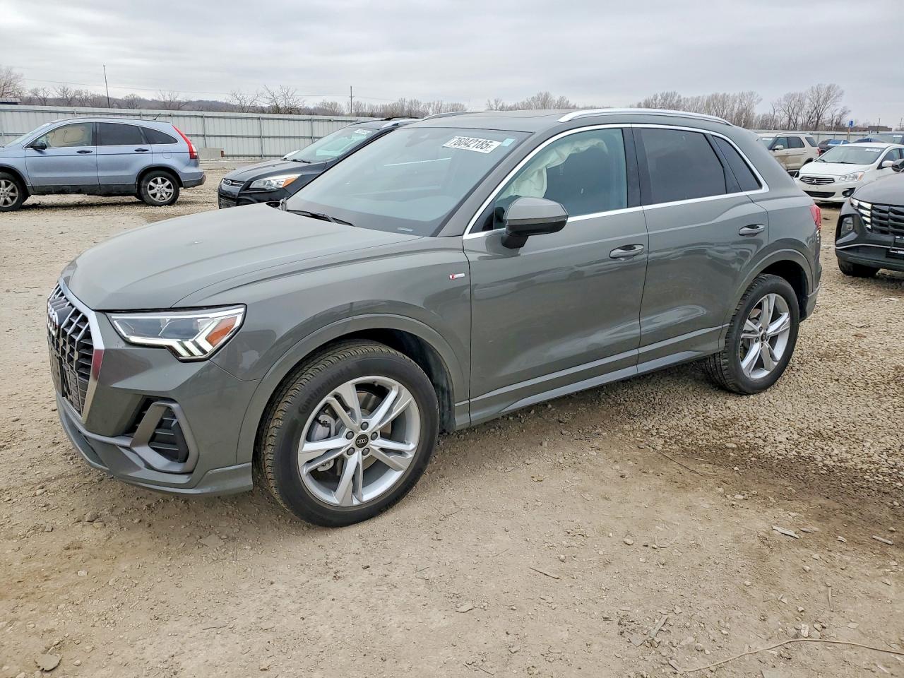 2024 Audi Q3