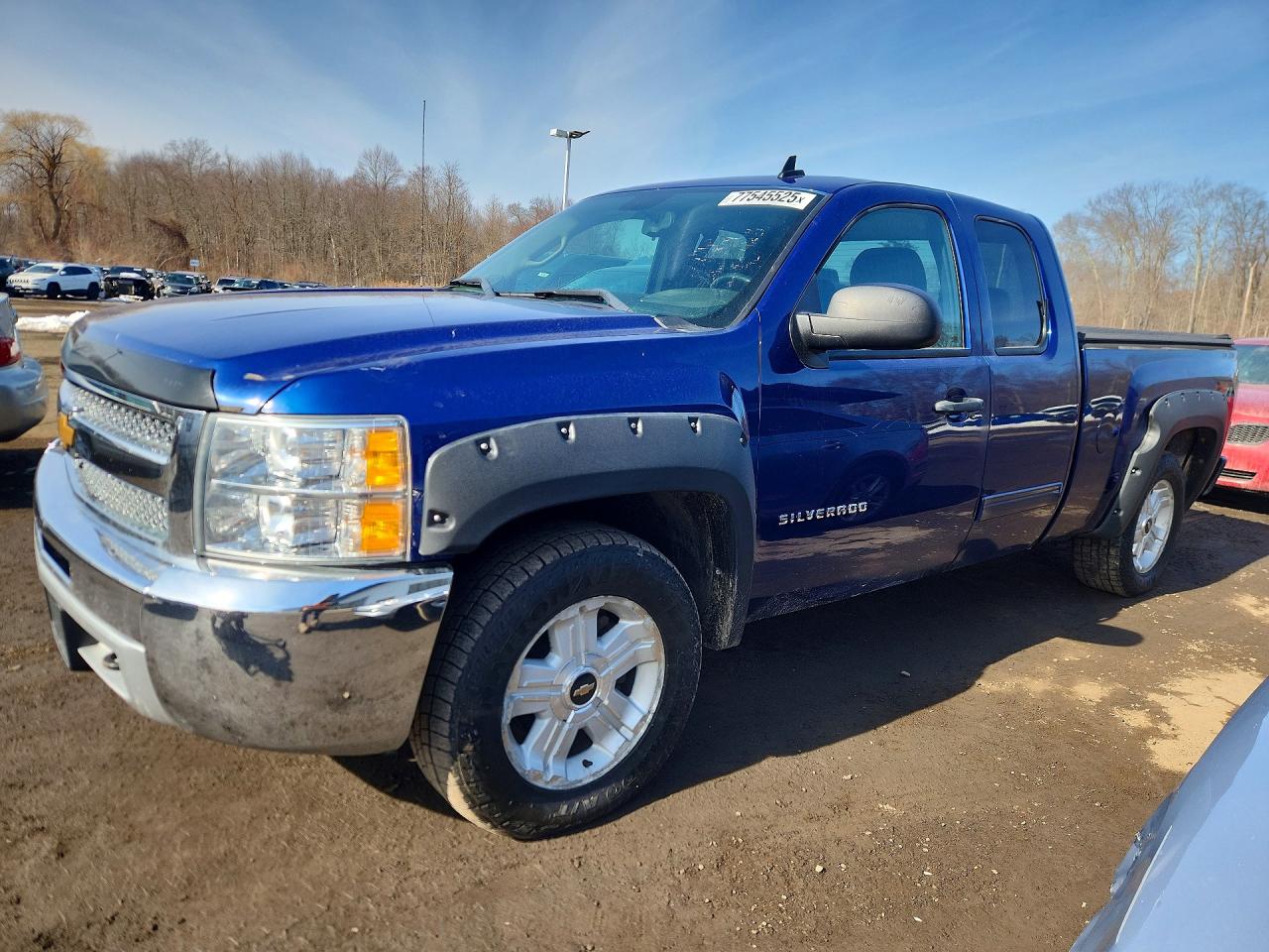 2013 Chevrolet Silverado 1500