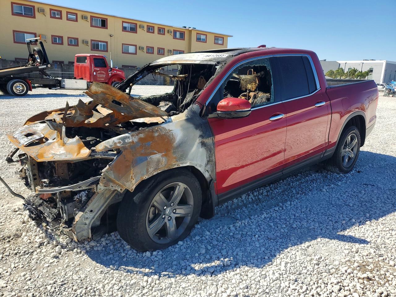 Honda Ridgeline