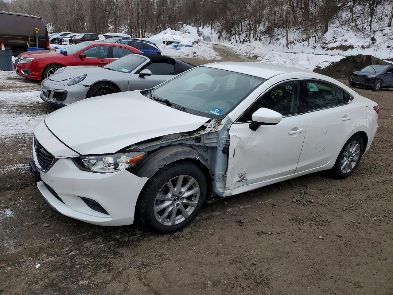 2015 Mazda 6