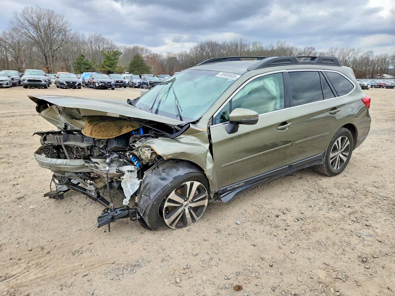 2019 Subaru Outback