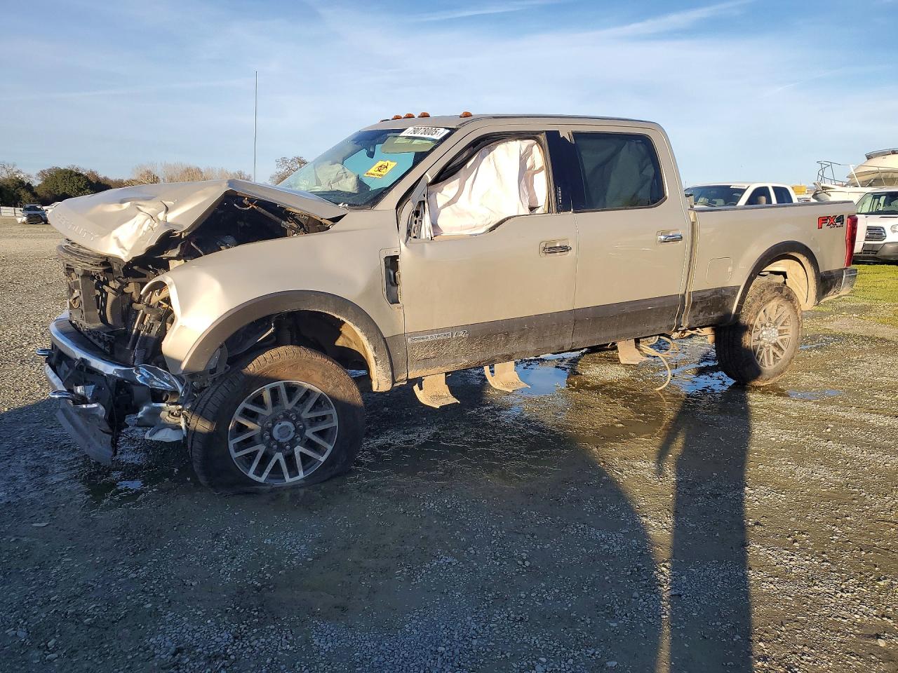 2018 Ford F-350 Super Duty