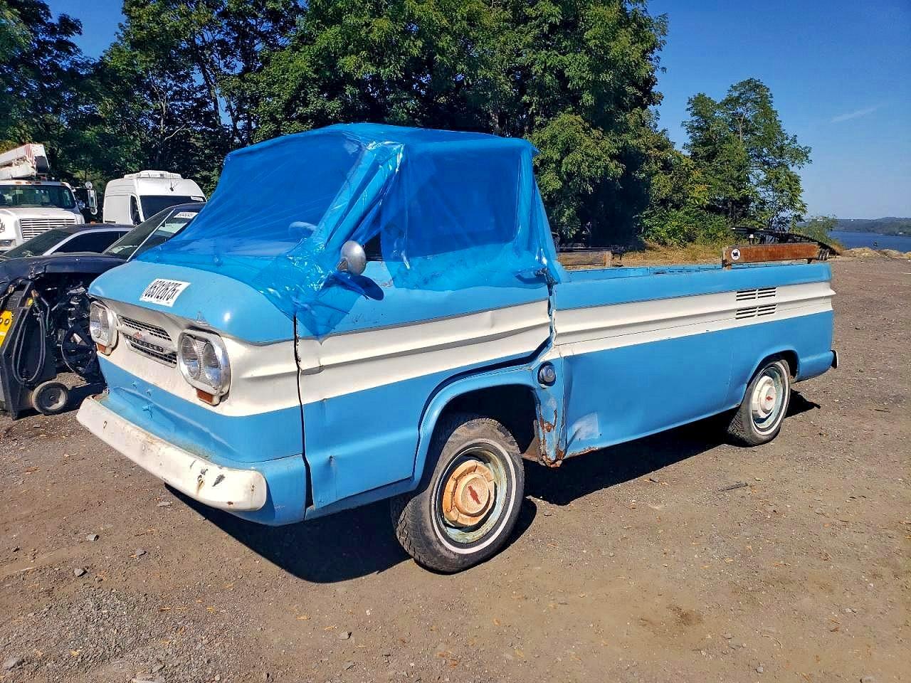 1963 Chevrolet Corvair