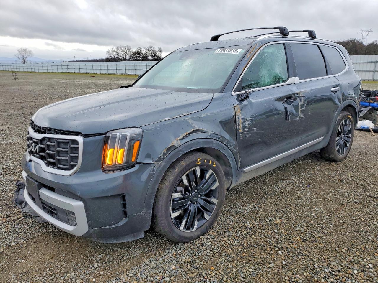 2024 Kia Telluride