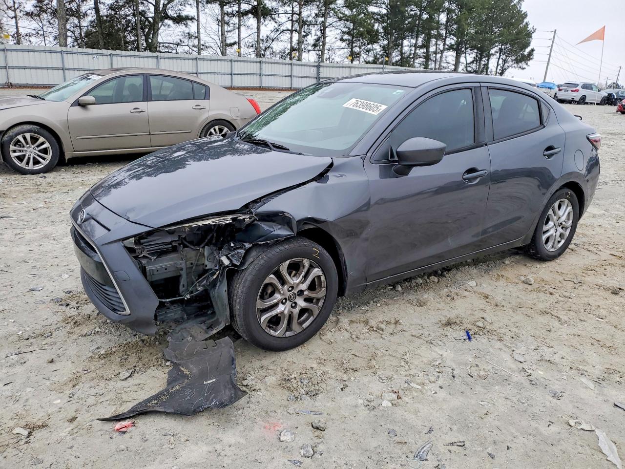 Scion iA