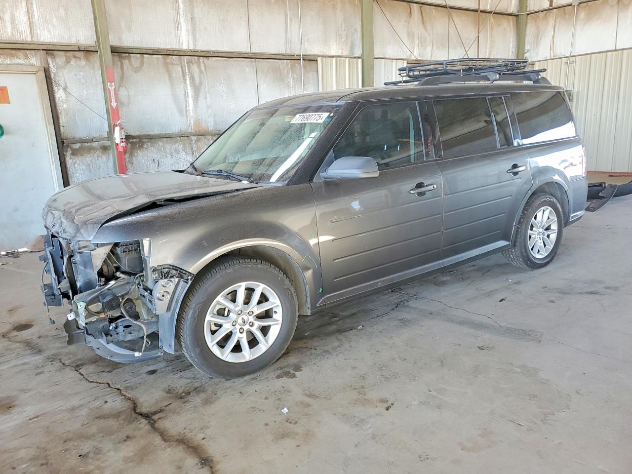 2018 Ford Flex