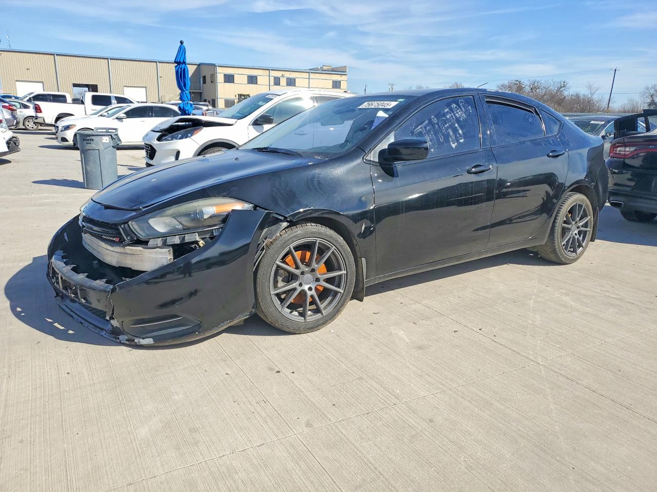 2016 Dodge Dart