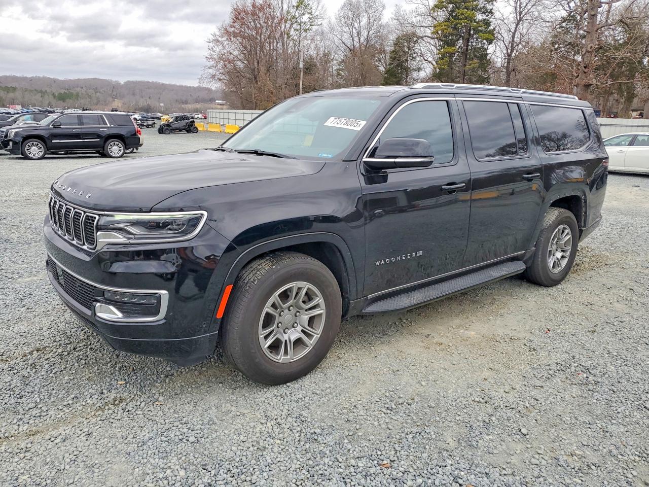 2024 Jeep Wagoneer