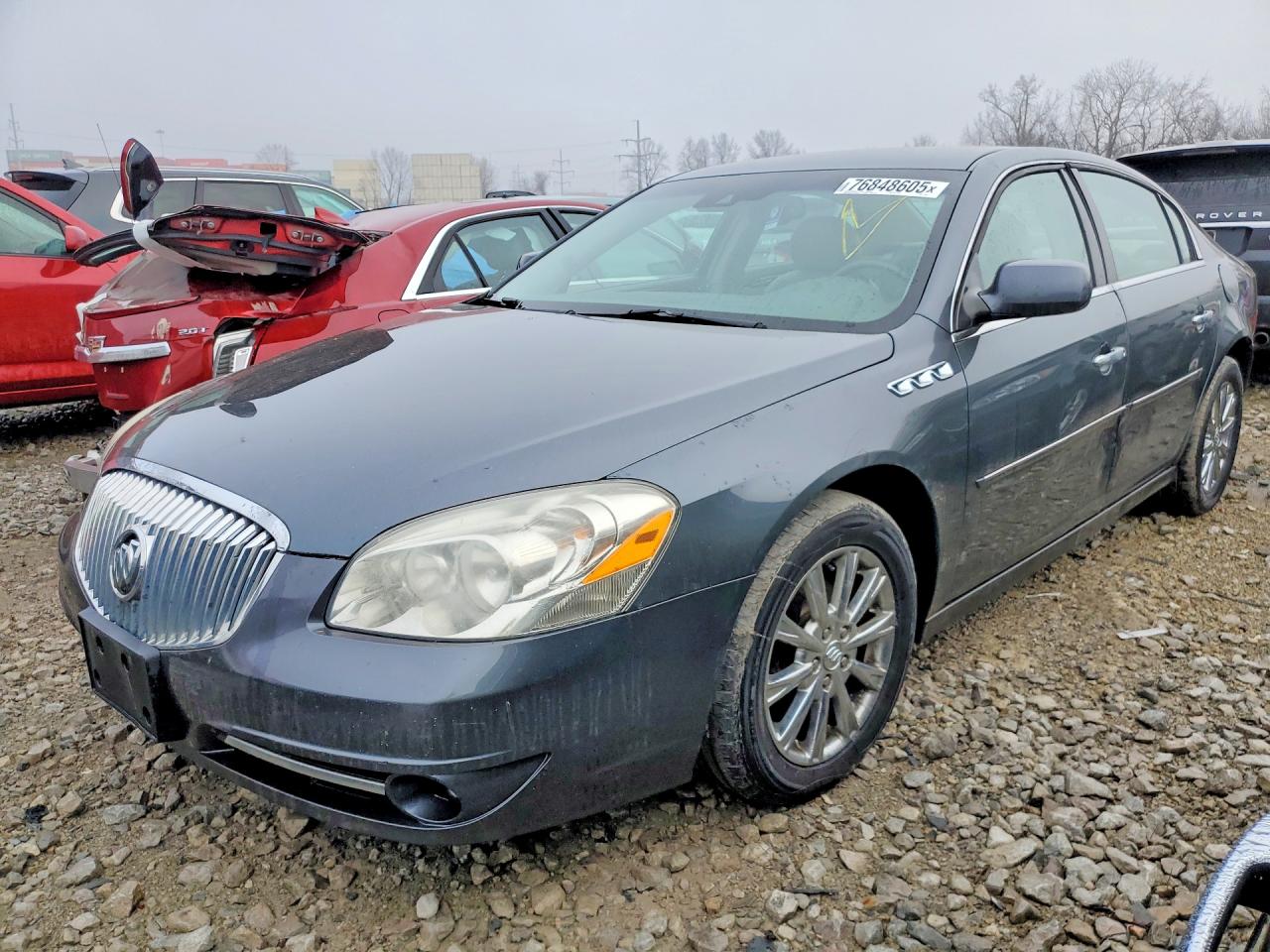 2010 Buick Lucerne