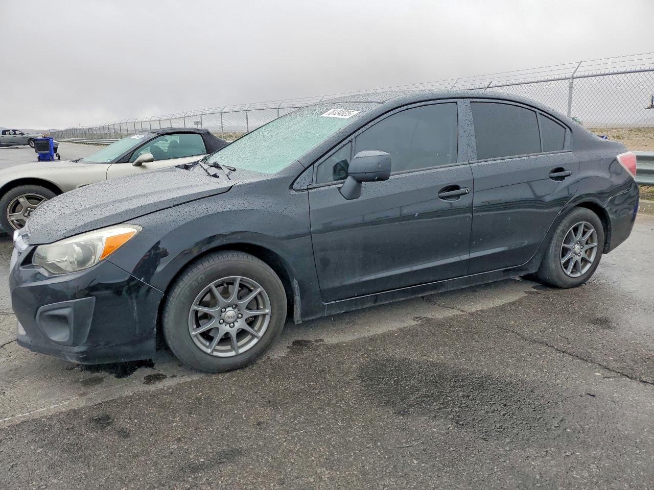 2012 Subaru Impreza