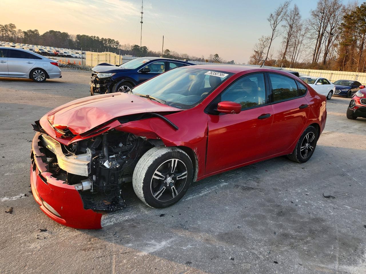 2013 Dodge Dart