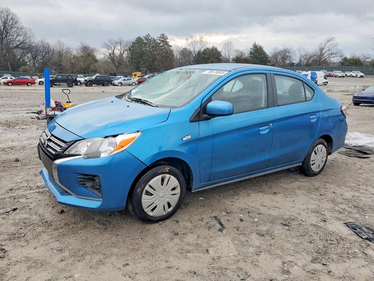 2024 Mitsubishi Mirage