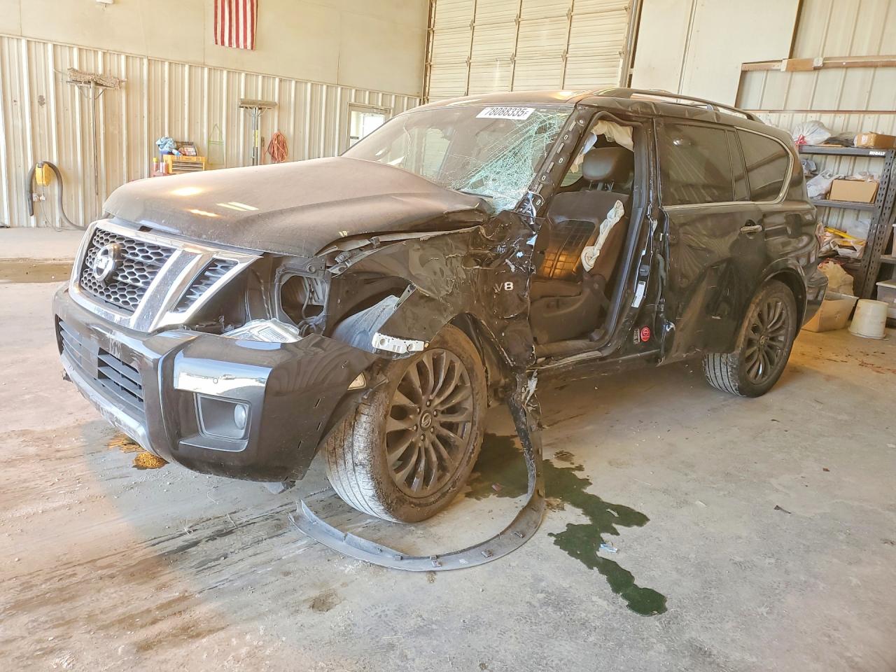 2020 Nissan Armada