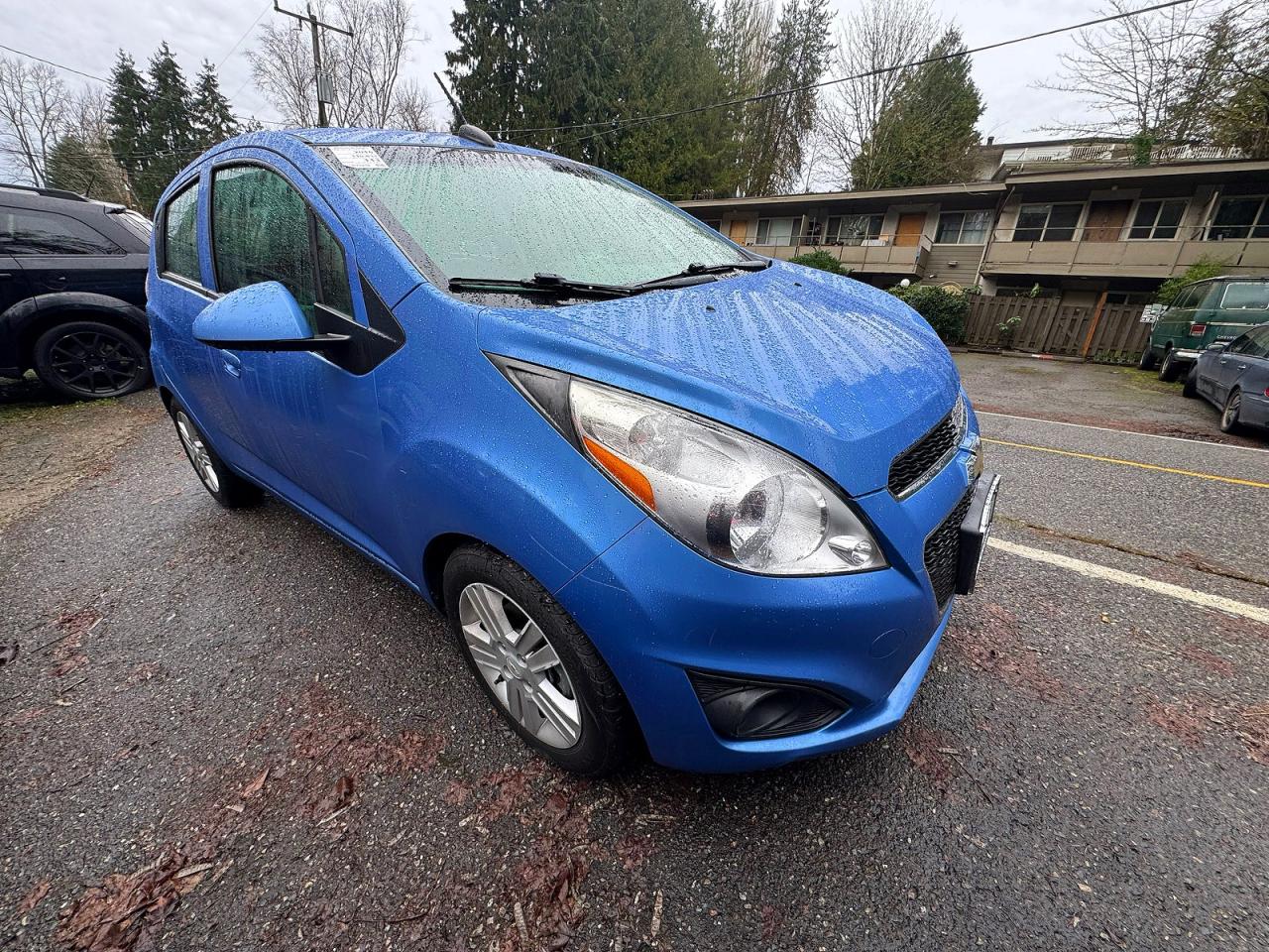 2015 Chevrolet Spark